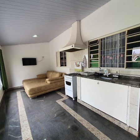 Casa Verde Villa Limeira Buitenkant foto
