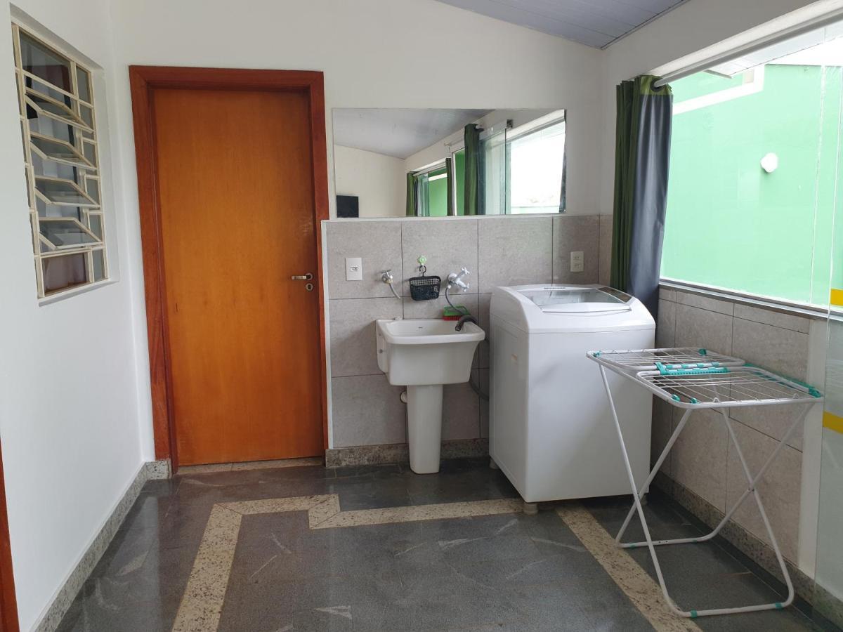 Casa Verde Villa Limeira Buitenkant foto