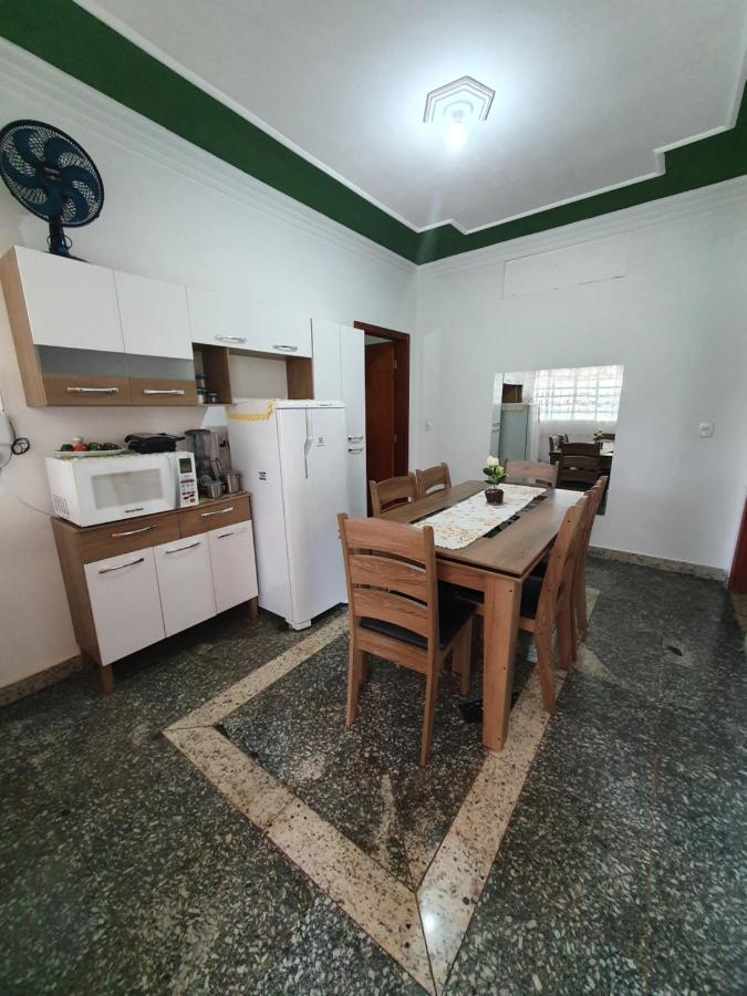 Casa Verde Villa Limeira Buitenkant foto