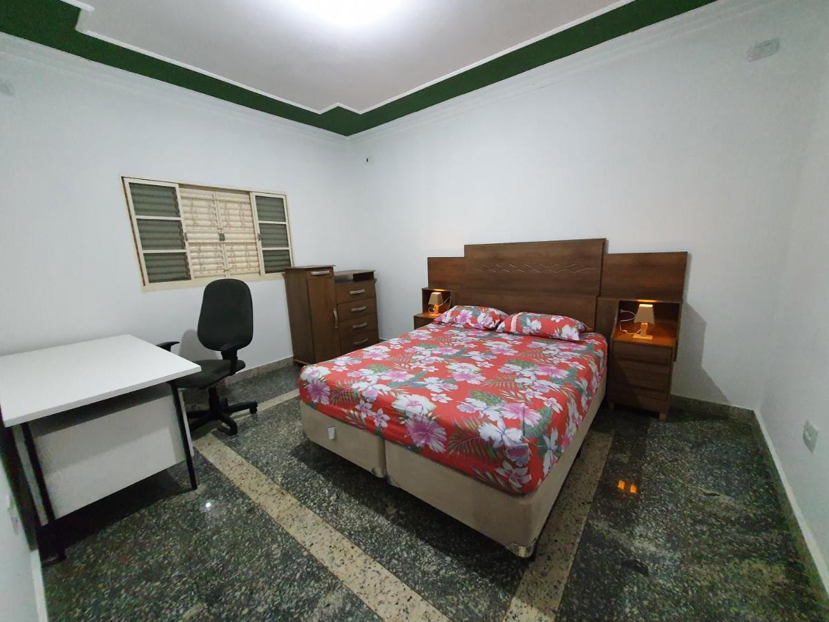 Casa Verde Villa Limeira Buitenkant foto