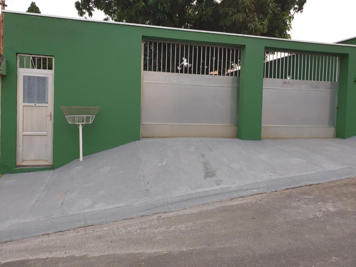 Casa Verde Villa Limeira Buitenkant foto